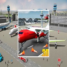 Airport Parking - Screenshot 1