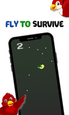 Floppy Bird - Screenshot 3
