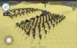 World War 3 Epic War Simulator - Screenshot 2
