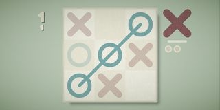 Multiplayer Tic-Tac-Toe - Screenshot 2