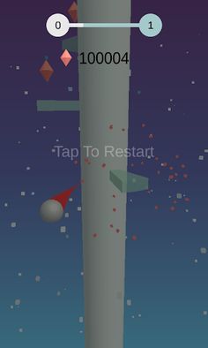 Spiral Tower Jump - Screenshot 3
