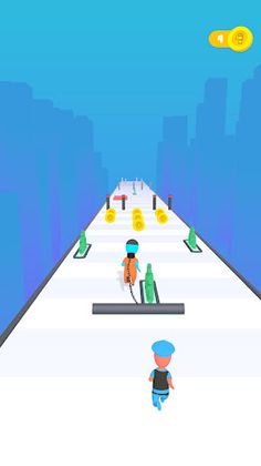 Freedom Run - Screenshot 2