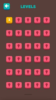 Colored Water and Pin - Screenshot 2