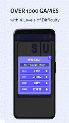 Sudoku Classic Game - Screenshot 2