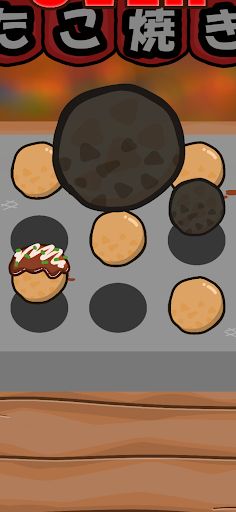 Takoyaki Master - Screenshot 2