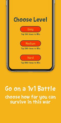 TapTapWars - a game - Screenshot 2