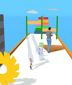 Invisible Thief - Screenshot 3