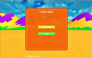 Basic Local Multiplayer Game - Screenshot 2