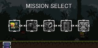 Metal Military - Screenshot 2