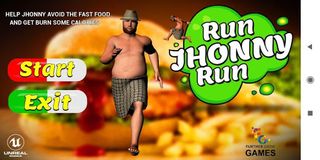 Run Jhonny Run - Screenshot 1