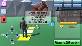 Go C# Game - Screenshot 1