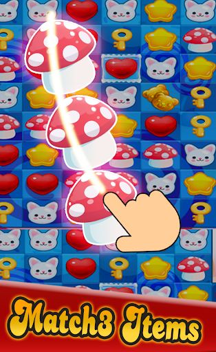 Candy World Adventures - Screenshot 3