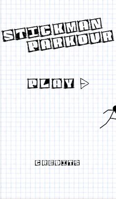 Stickman Parkour - Screenshot 4