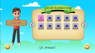 Skuta Mental Arithmetic I - Screenshot 2