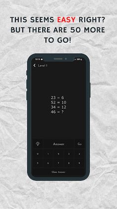 EnigmaZ | Maths Puzzles - Screenshot 2
