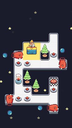 Chloe Puzzle Game - Screenshot 1
