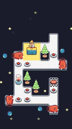 Chloe Puzzle Game - Screenshot 1