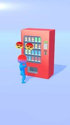 Vending Machine Crusher - Screenshot 1