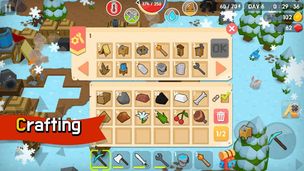 Mine Survival - Screenshot 2