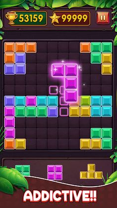 Block Puzzle 1010 - Screenshot 2