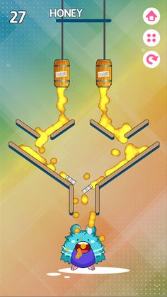 Cute Cat Milk Puzzle Game - Screenshot 3