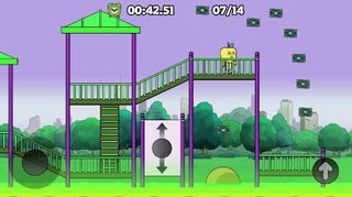 The Floor is Lava - Screenshot 3