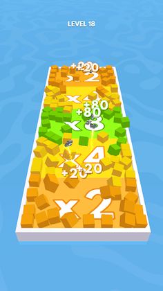 Crowd Race - Screenshot 3