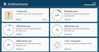 Pinochle - Screenshot 2