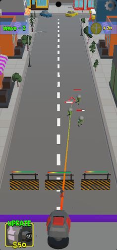 Big Head Monsters - Screenshot 4