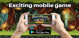 RunRunHero - Screenshot 1