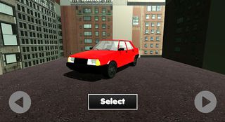 Şahin Drift Driving Simulator - Screenshot 1