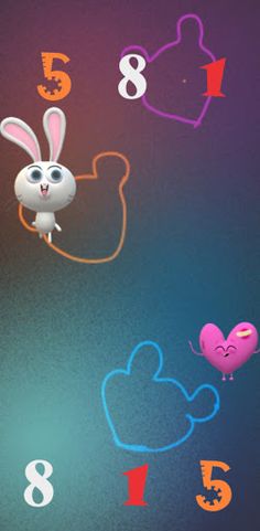 Matching Numbers - Screenshot 3