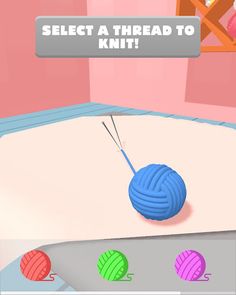 Knit it ASMR - Screenshot 2
