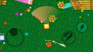 Hero.io - Screenshot 3