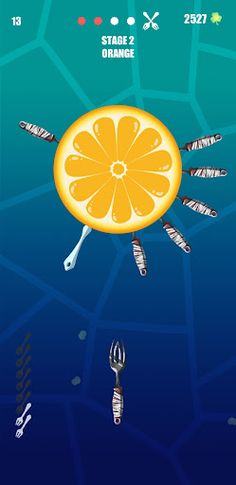 Fruit Hits - Screenshot 2