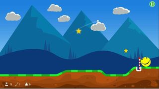 Impossible Golf - Screenshot 2