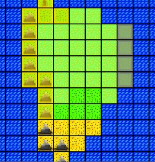 The New World - Screenshot 2