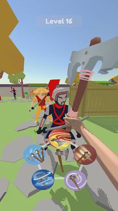 Melee Combo - Screenshot 4