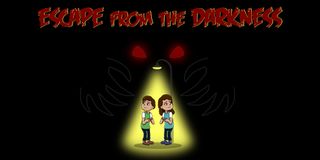 Escape from the darkness - Screenshot 1