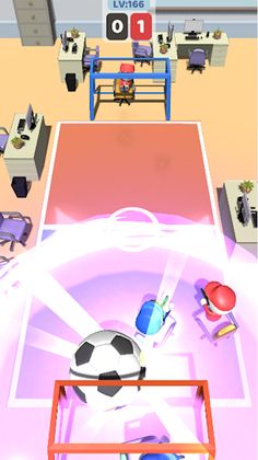 Swivel Chair Football - Screenshot 1