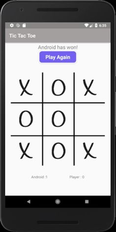 Tic Tac Toe - Screenshot 2