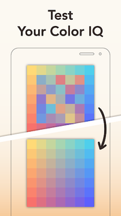 Color Puzzle: Offline Hue Game - Screenshot 2