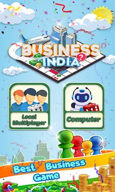 Business Game Offline Vyapari - Screenshot 1
