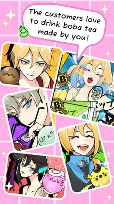 Boba Swap, Match & Pop Puzzles - Screenshot 4