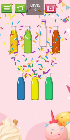 Water Sort Puzzle: Color Sort - Screenshot 3