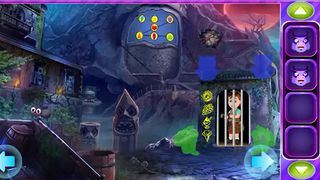 Modernistic Gleeful Man Escape - Screenshot 3