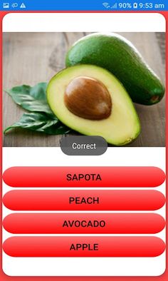 Amazing Quiz App - Screenshot 3