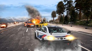 Traffic Racer - Highway - Screenshot 3