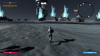Starship Troopers Shooter - Screenshot 3