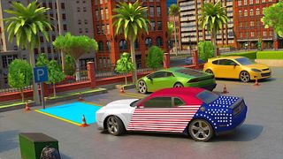 Real Car Parking 3D Game - Screenshot 1